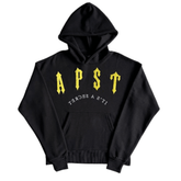 Felpa con cappuccio in ciniglia Trapstar Arch