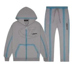 Tuta con zip Trapstar Hyperdrive