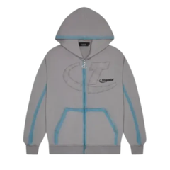 Tuta con zip Trapstar Hyperdrive