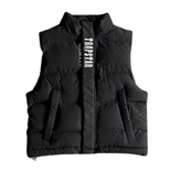 Gilet nero di Trapstar