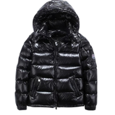 Giacca imbottita Trapstar Shiny Irongate nera