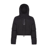 Giacca Trapstar Decoded nera da donna