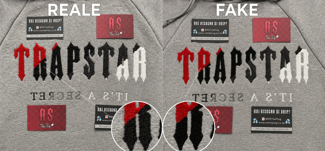 Come riconoscere un Trapstar originale: guida all'autenticità 2026
