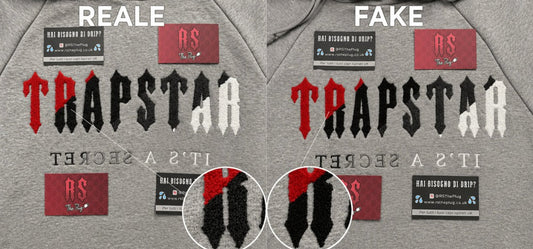 Come riconoscere un Trapstar originale: guida all'autenticità 2026