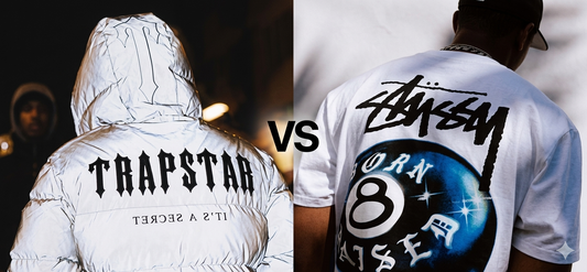 trapstar vs stussy