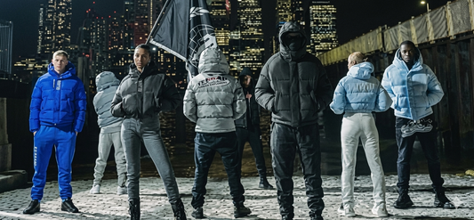 Trapstar a Napoli: