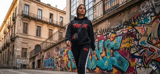 Chi indossa Trapstar
