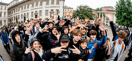 I migliori brand streetwear in Italia nel 2026