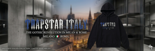 Felpa Trapstar: tutto quello che devi sapere prima di comprare