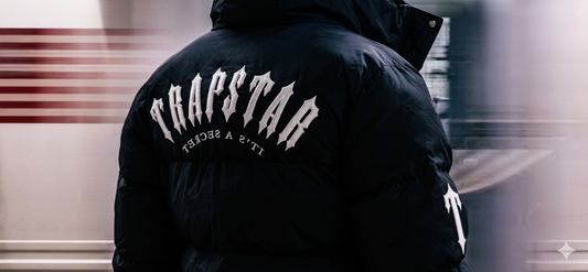 Trapstar x Puma