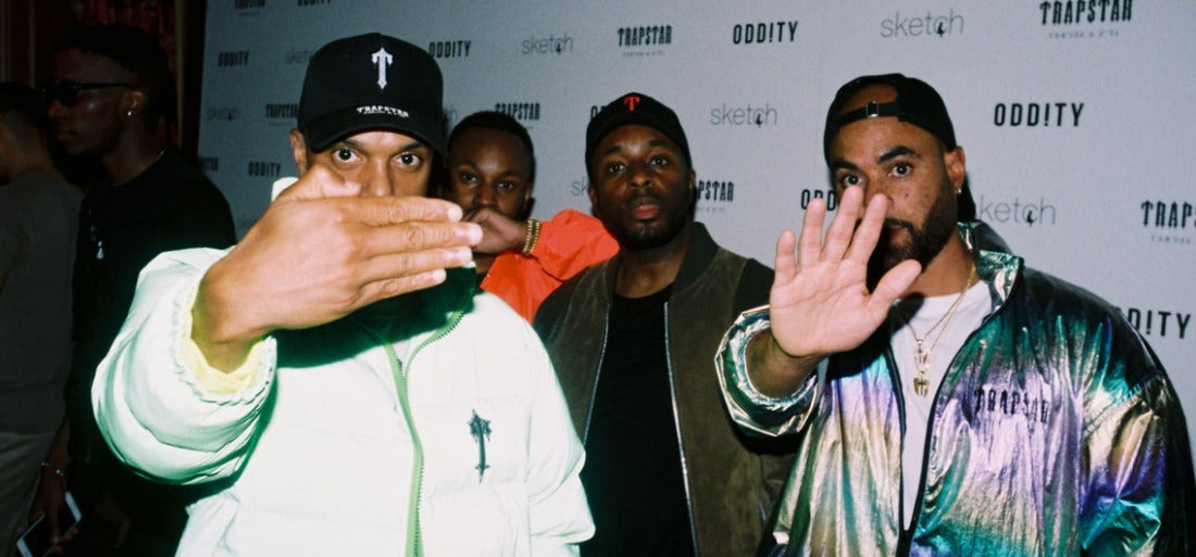 Look Trapstar invernale: come vestirsi con il brand in inverno 2026