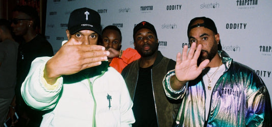 Look Trapstar invernale: come vestirsi con il brand in inverno 2026