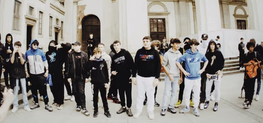 Guida alle taglie Trapstar: come scegliere la taglia giusta
