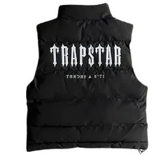 Gilet nero di Trapstar