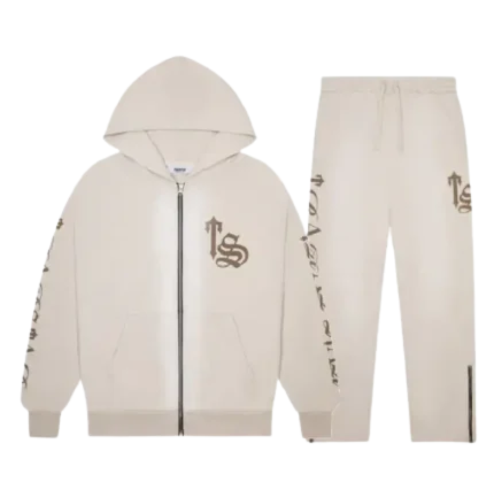 Chandal Trapstar Script Spray Arena