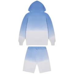 Set corto Trapstar Arch Irongate blu