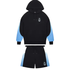 Set di pantaloncini neri Trapstar Arch