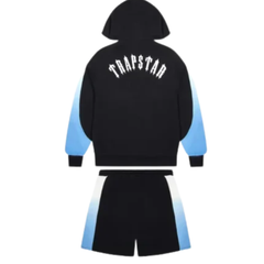 Set di pantaloncini neri Trapstar Arch