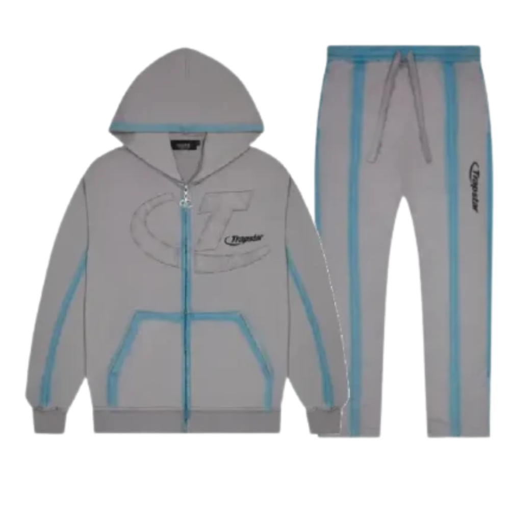 Tuta con zip Trapstar Hyperdrive