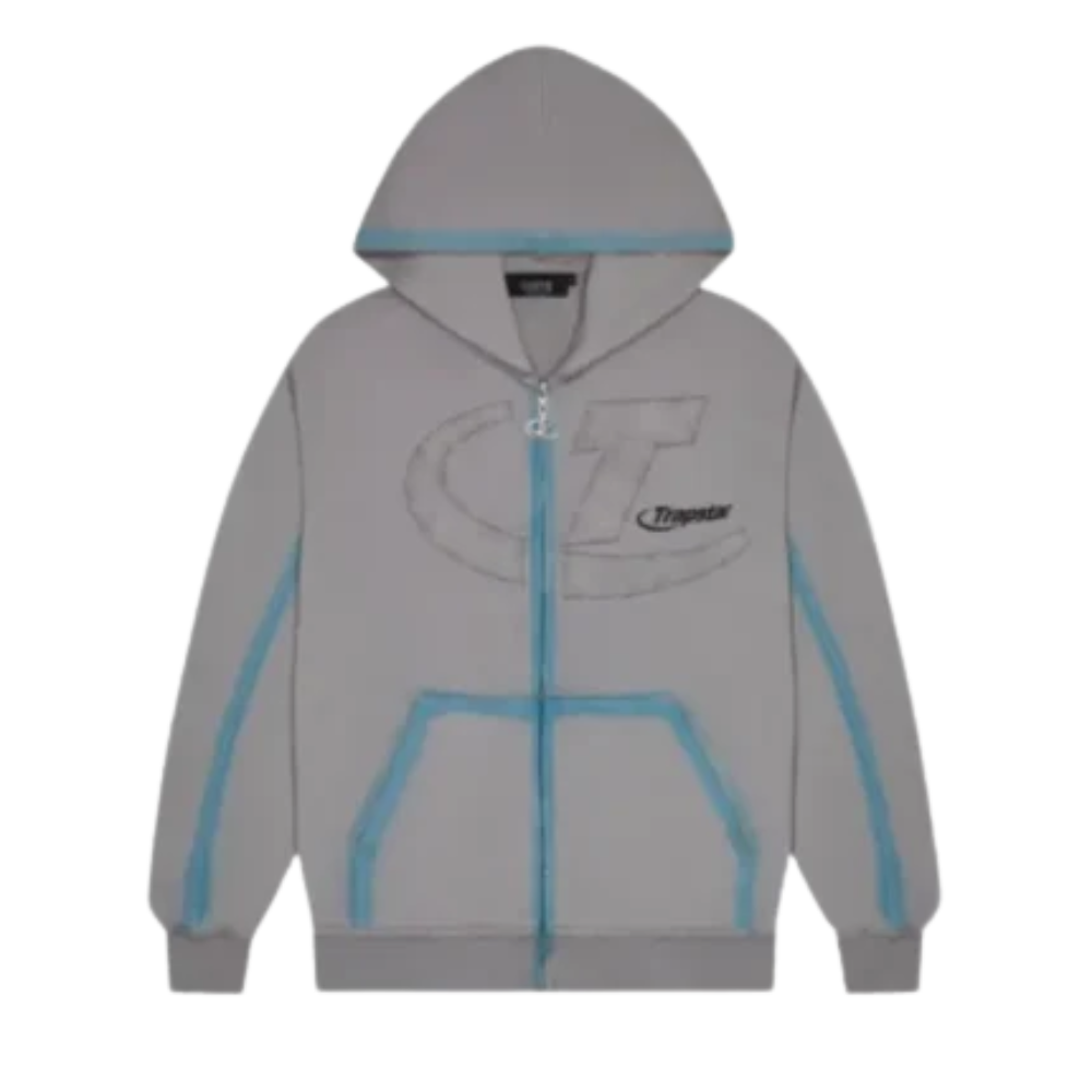 Tuta con zip Trapstar Hyperdrive