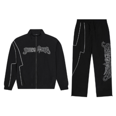 Tuta Trapstar Shooters 2.0 Shell – Blackout