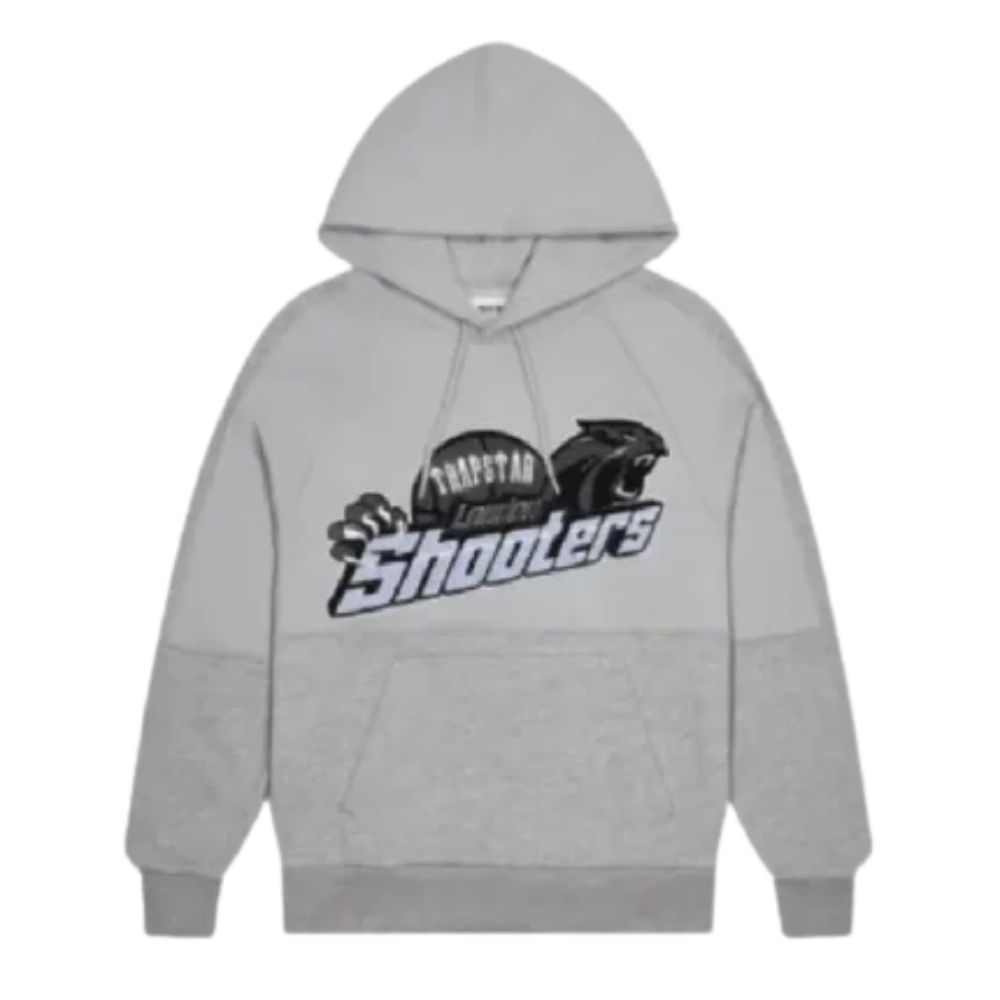 Tuta Trapstar Shooters Grigia/Blu