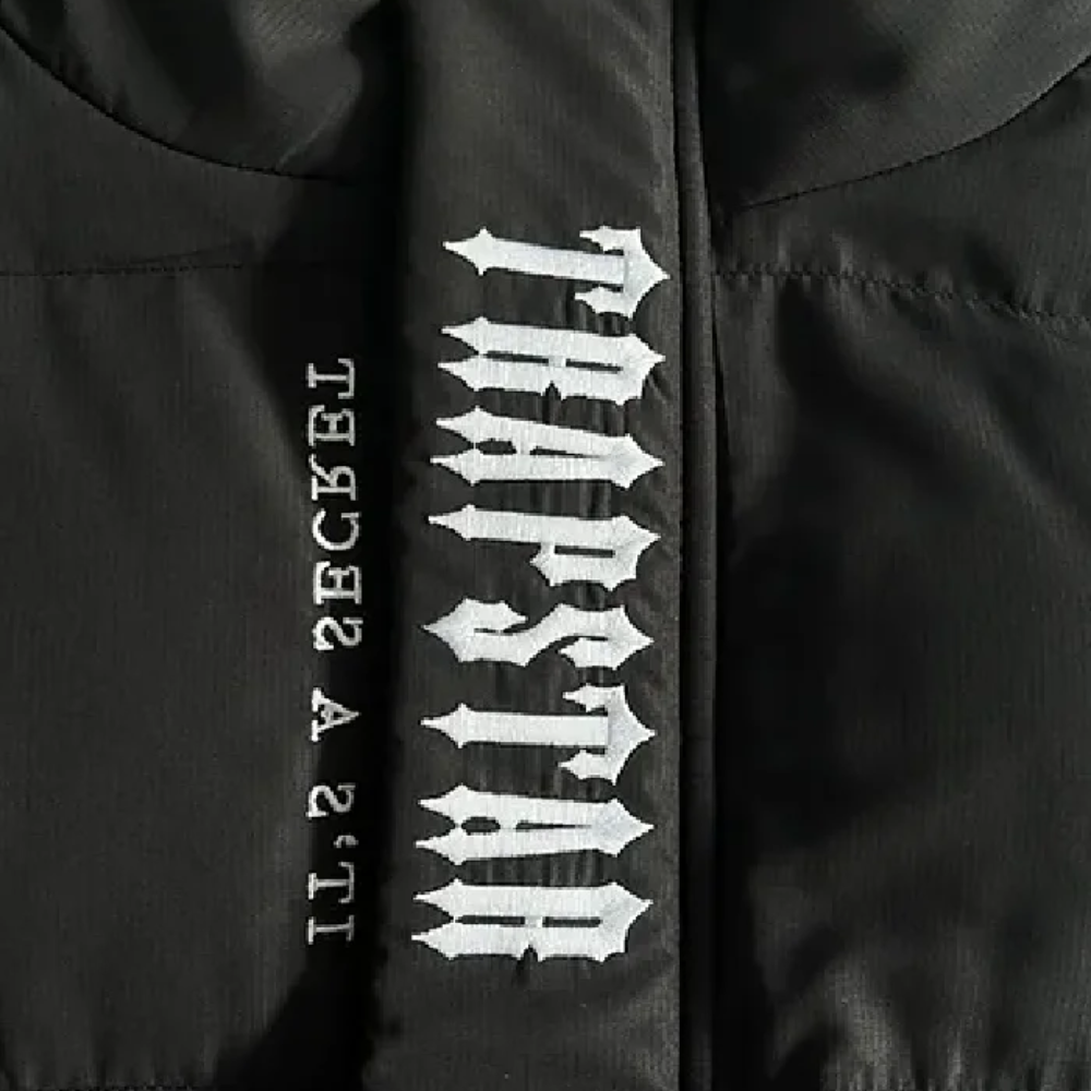 Gilet nero di Trapstar