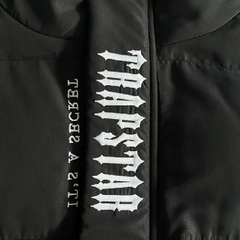 Gilet nero di Trapstar